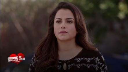 Kehne ko Humsafar Hain Episode 21